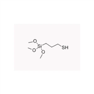 3-Mercaptopropyltrimethoxysilane (roj hmab Silane) CAS tsis muaj 4420-74-0